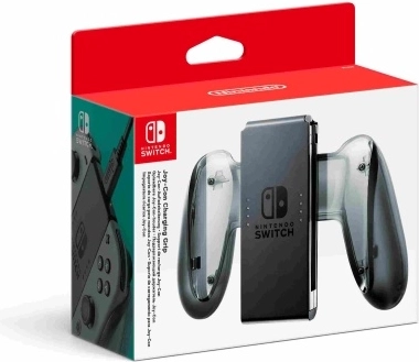 Joy‑Con töltős tartó Nintendo Switchhez
