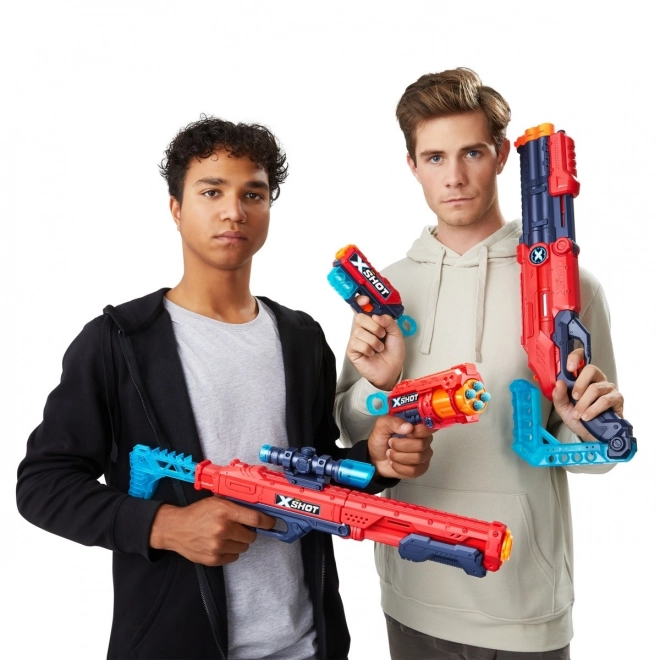 X-Shot Excel Ultimate Shootout szett