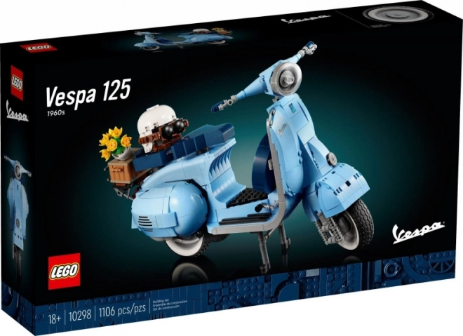 Lego Vespa 125 építő készlet