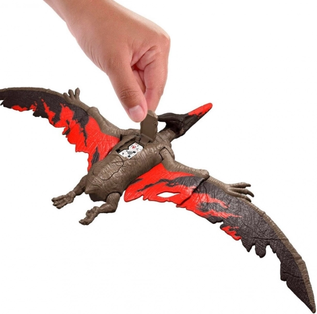 Jurassic World Pteranodon dinoszaurusz figura