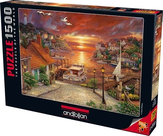 Anatolian új horizontok 1500 darabos puzzle