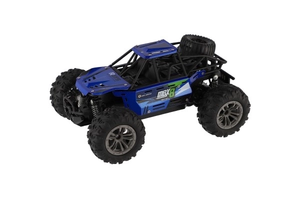 Terepjáró RC Buggy Kék 22cm