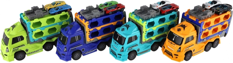 Színes változatok és vonzó dizájn