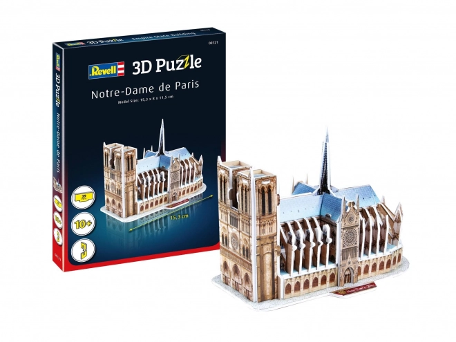 Revell Notre-Dame de Paris építőkészlet