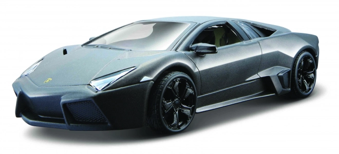 Bburago Lamborghini Reventon szürke modellautó 1:32 méretarányban