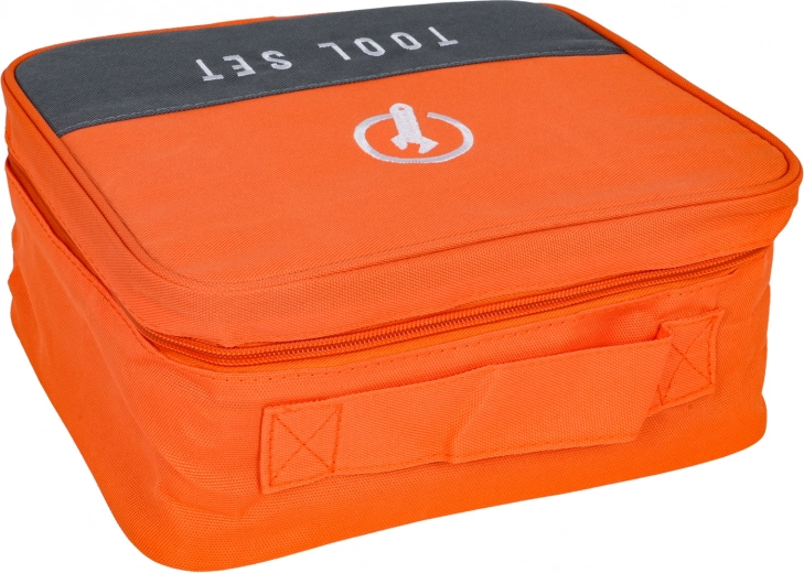 Praktikus cipzáras táska az összes tartozéknak