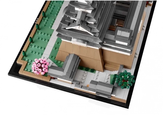 Lego Architecture Himeji kastély