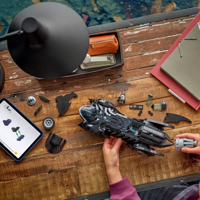 LEGO DC Batman: Batmobil a Batman Forever című filmből