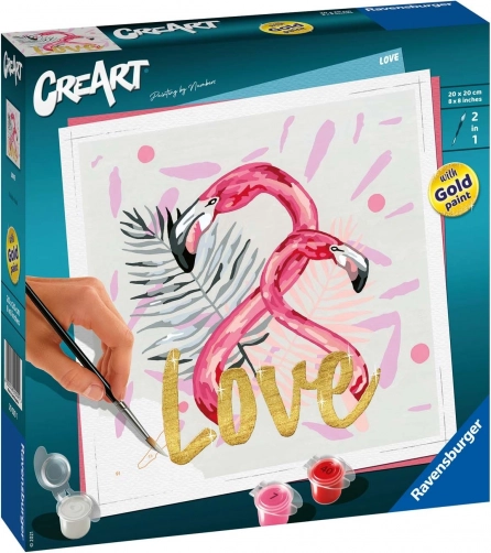 CreArt: Love kreatív készlet