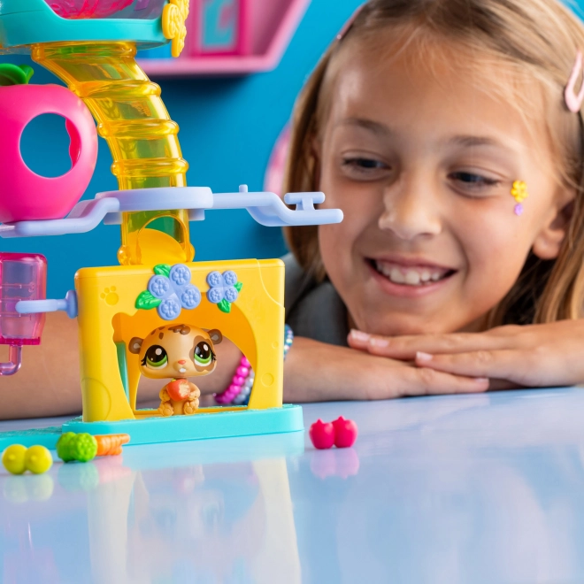 Littlest Pet Shop Játékkészlet - Szórakoztató Gyár