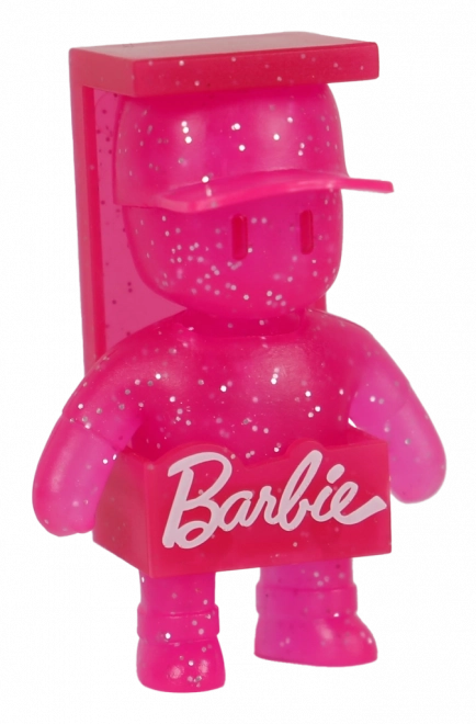 Deluxe doboz Stumble Guys X Barbie figurákkal 6 db