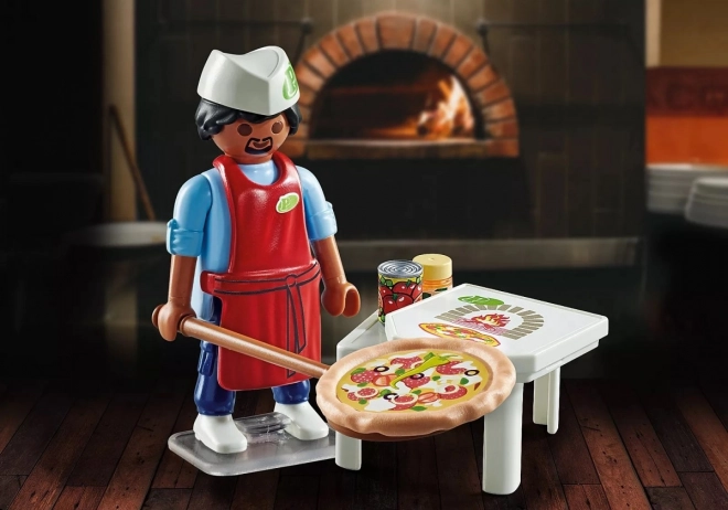 Autentikus pizzéria otthon