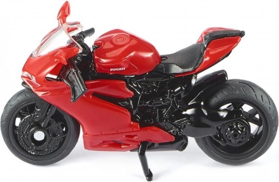 Ducati Panigale 1299 motorkerékpár SIKU modell