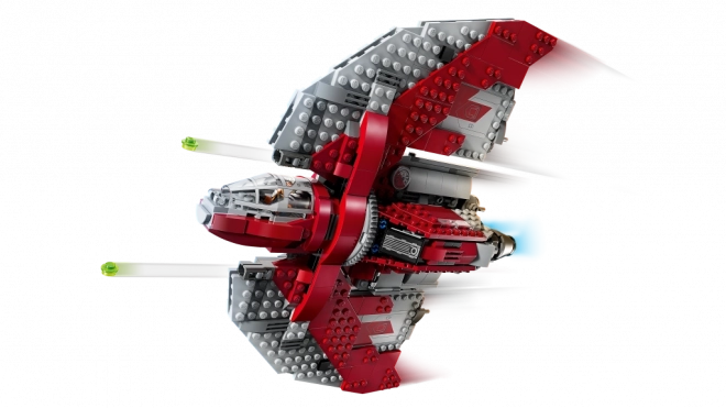 Lego Jedi T-6 űrsikló Ahsokával