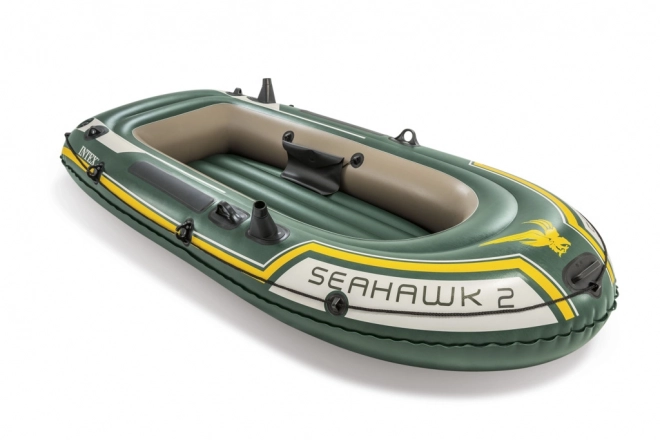 Intex Seahawk 2 felfújható csónak szett