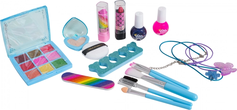 Biztonságos és könnyen lemosható smink