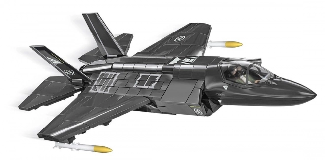 Cobi fegyveres erők F-35A Lightning II norvégia 1:48