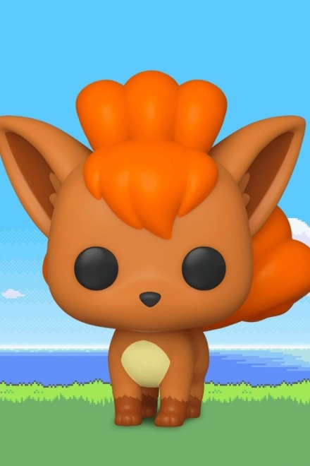 Funko POP! Jumbo Pokemon Vulpix vinyl figura