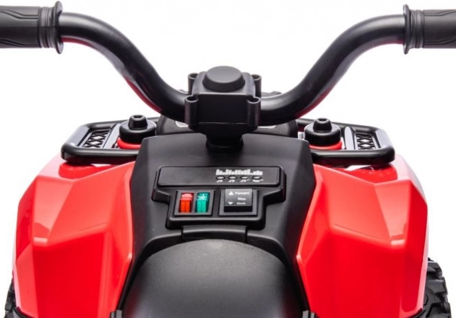 Elektromos gyerek quad GTS1155 – Piros