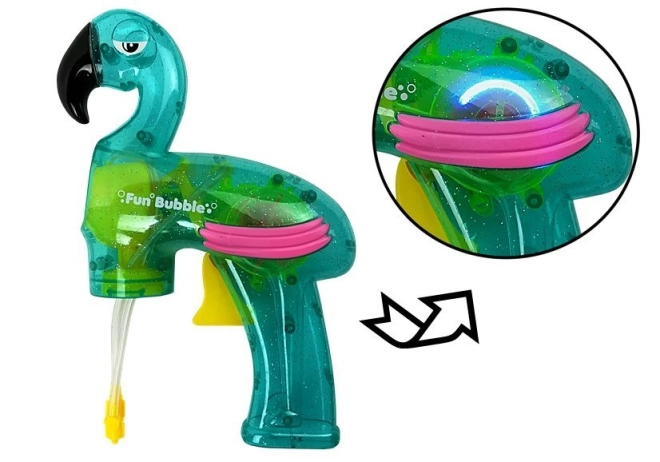Flamingó design