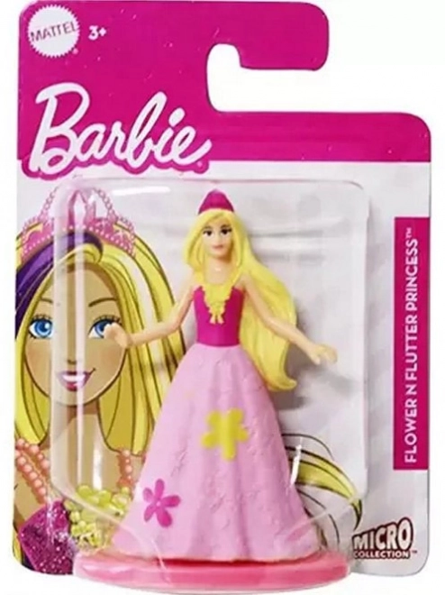 Mini Barbie Virág Hercegnő