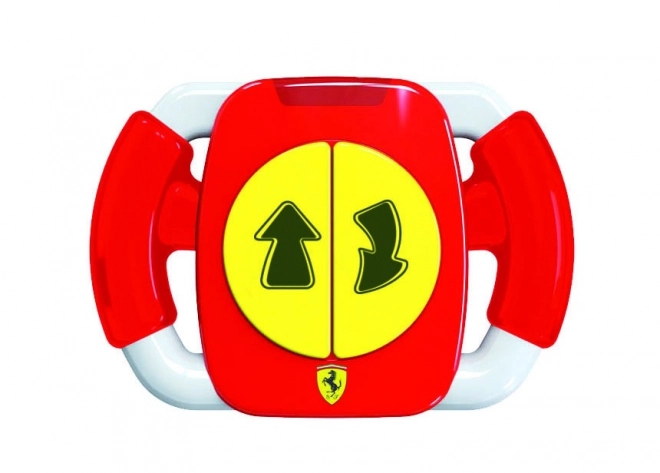 F1 Ferrari RC autó
