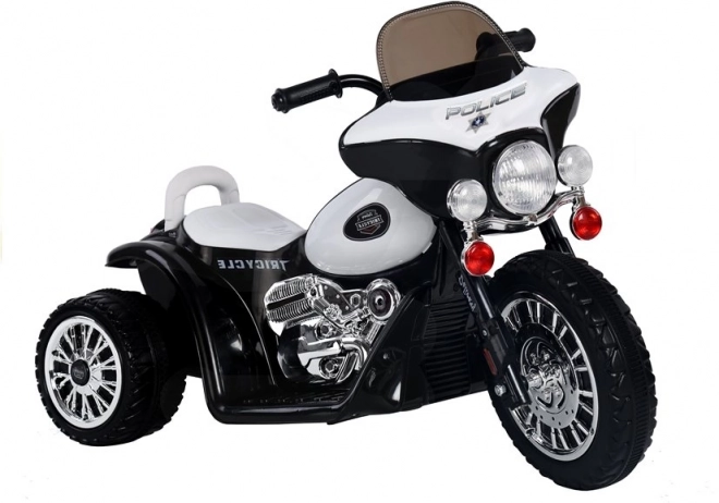 JT568 Fekete Újratölthető Motorkerékpár