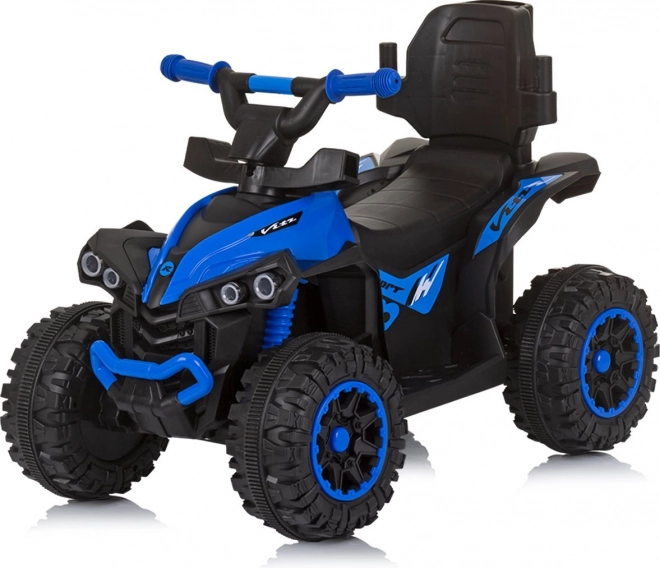 Játék ATV tolókarral és tetővel