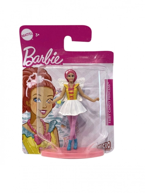 Mini Barbie tündér baba