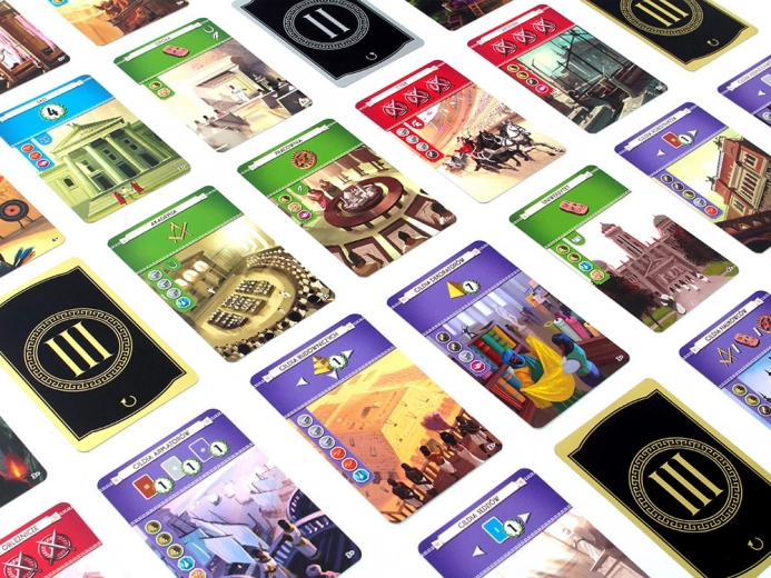 Erős kártyák és változatos stratégiák