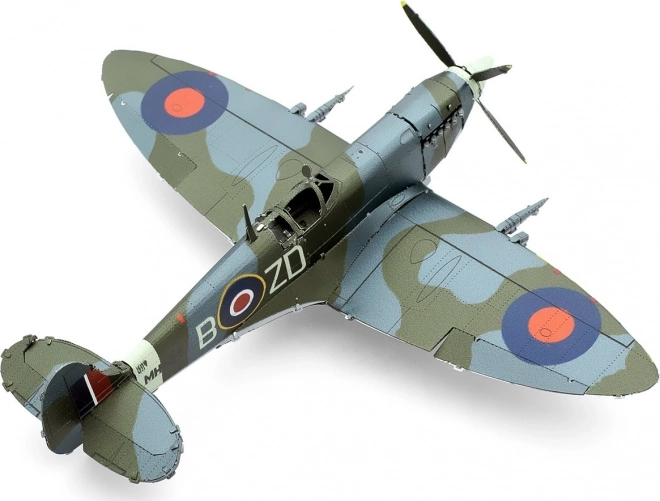 Metal Earth 3D puzzle repülő Supermarine Spitfire