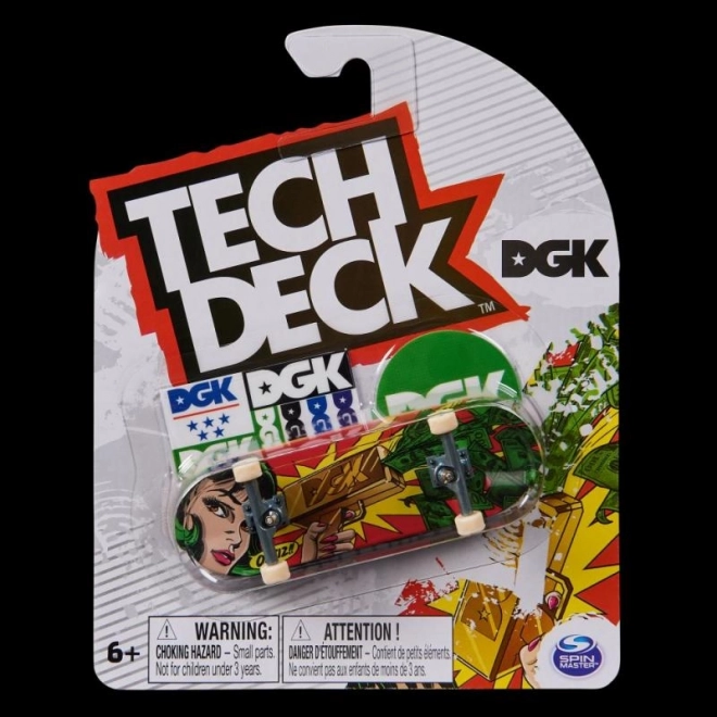 Tech Deck ujjdeszka