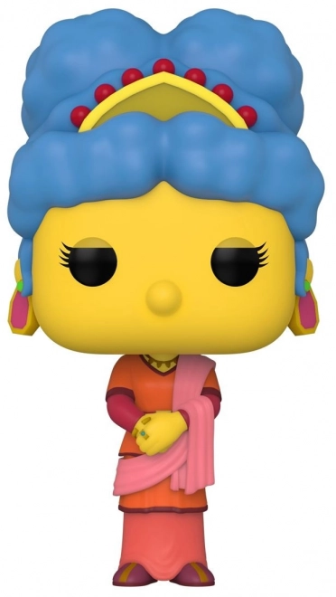 Marge Simpson figura a Simpson család sorozatból