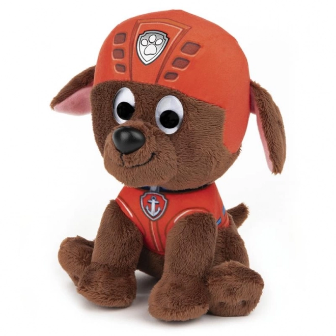 Paw Patrol Zuma plüssfigura 15cm