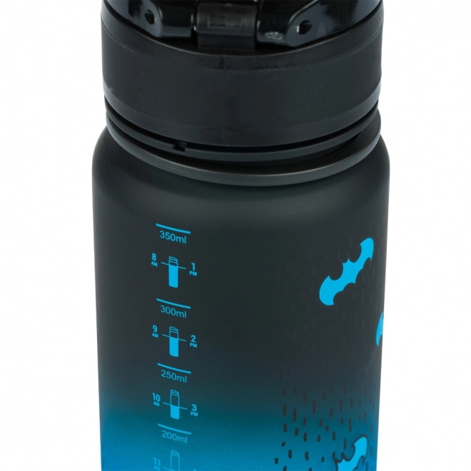 Baagl tritán kulacs Batman Blue, 350 ml