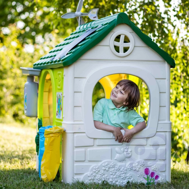 Feber Eco kertiház