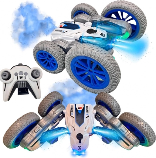 Vízgőz-effekt LED megvilágítással