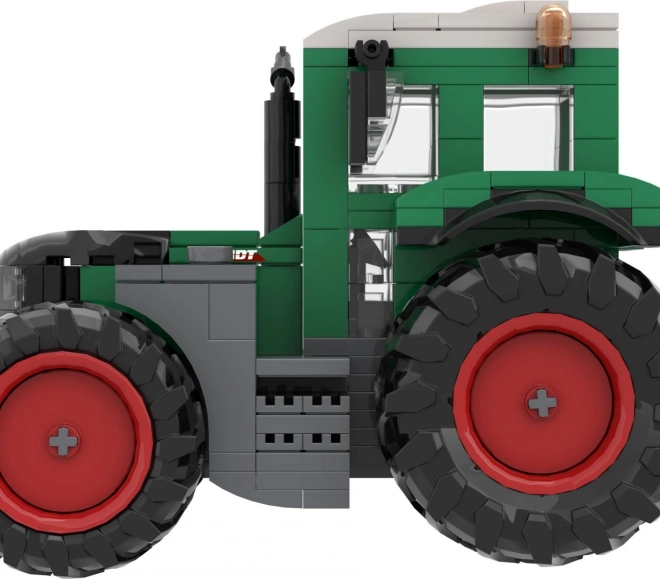 BRIXIES Plus Fendt 620 Vario - Modell Traktor 1:32