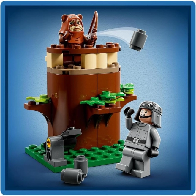 At-St Lego Star Wars Kezdő Építőkészlet Gyerekeknek