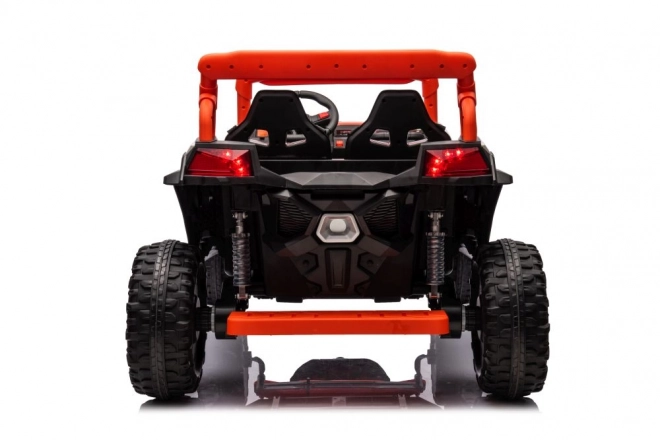 elektromos buggy 4x4 narancssárga