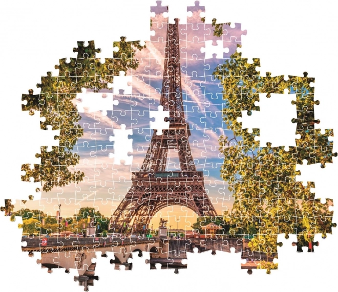 500 darabos Seina Puzzle - Kiváló minőség