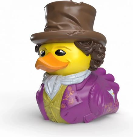 TUBBZ mini Willy Wonka gyűjtői kacsa 5,5 cm