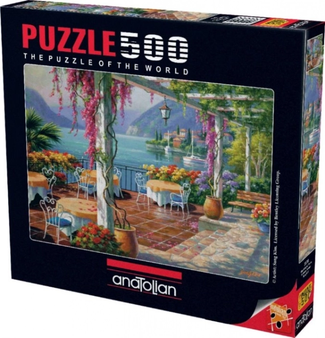 Kerti terasz 500 darabos ANATOLIAN puzzle