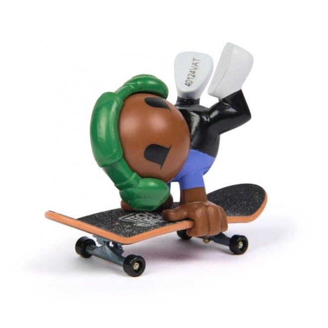 Tech Deck sk8 crew ujjdeszka figurával