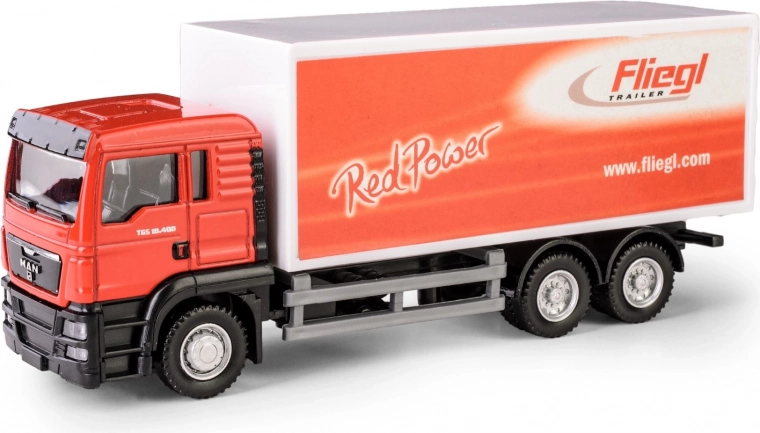 Nyitható hátsó ajtók a pótkocsin