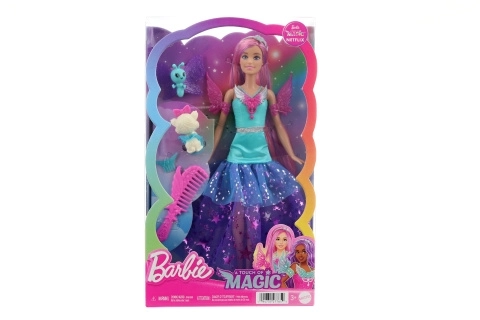 Barbie malibu varázslatos baba