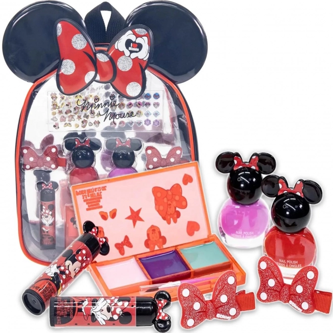 Disney Minnie Mouse kozmetikai sminkkészlet