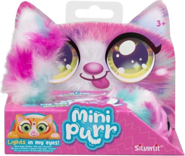 Interaktív Mini Purrs cica