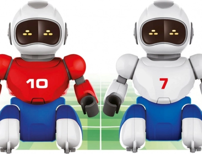 Távirányítós Robofoci