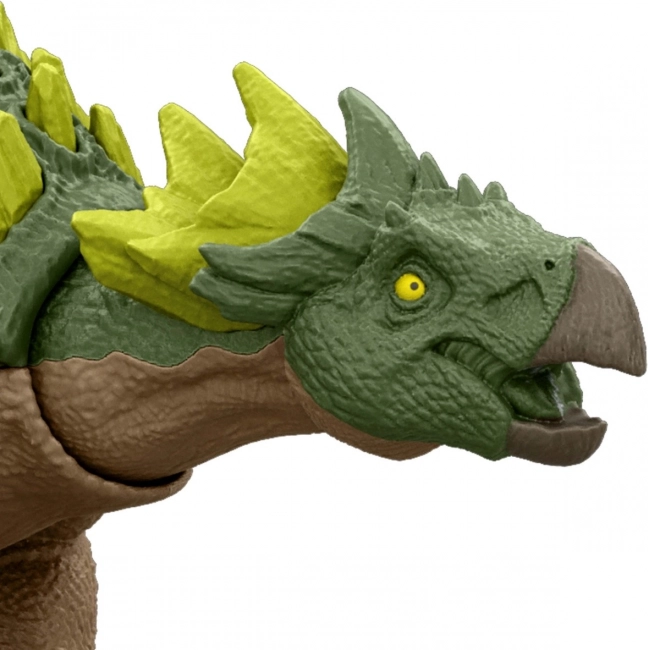 Jurassic World Evolúció támadó dinoszaurusz figura
